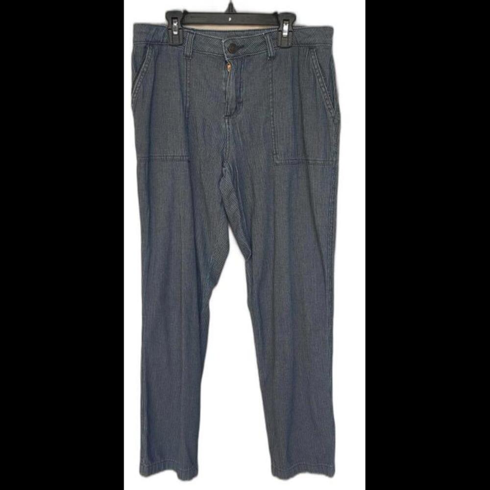 Lee Women's/Juniors Workwear Conductor Jeans Pin striped Great condition Size 8M